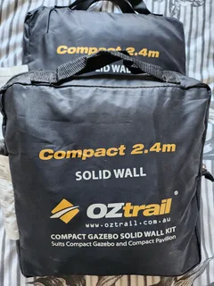 Oztrail Solid Wall Kits - 2.4m