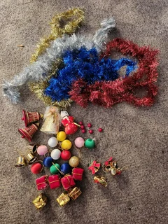 Christmas decorations