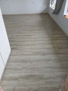 WOODEN FLOORING,  LAMINATE AND VINYL  FITTING