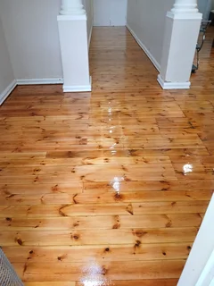 WOODEN FLOORING,  LAMINATE AND VINYL  FITTING