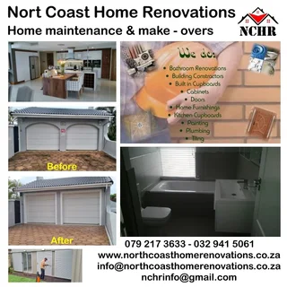 Home Maintenance and Renovations