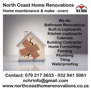 Renovations and Maintenance