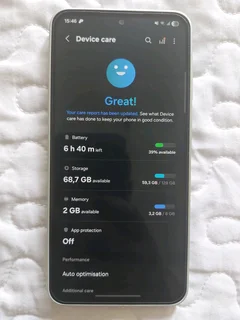 Samsung Galaxy A36 5g(128Gb)