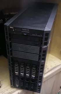 Dell PowerEdge t330 server