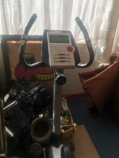 Trojan exercise bike