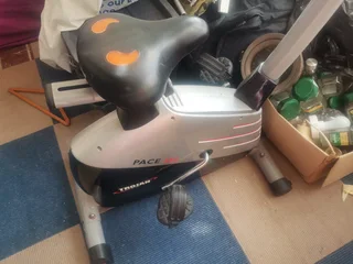 Trojan exercise bike