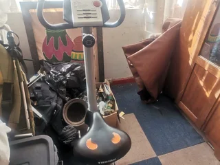 Trojan exercise bike