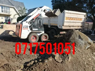 TLB HIRE &amp; RUBBLE REMOVAL