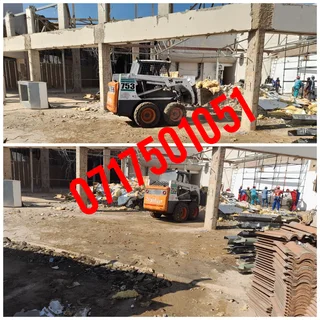 TLB HIRE &amp; RUBBLE REMOVAL