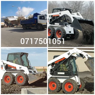 RUBBLE REMOVAL &amp; TLB HIRE