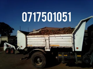 SITE CLEARANCE &amp; RUBBLE REMOVAL