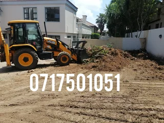 Tlb Hire & Rubble Removal