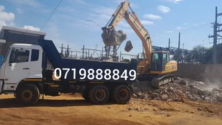 TIPPER TRUCK HIRE AND RUBBLE REMOVAL