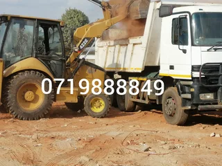 RUBBLE REMOVAL AND TIPPER TRUCK HIRE