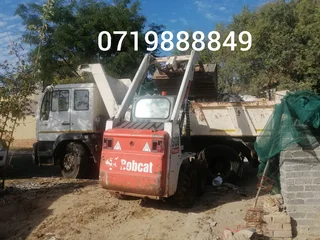 Rubble Removal And Site Clearance