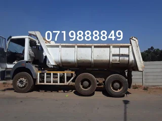 RUBBLE REMOVAL AND SITE CLEARANCE