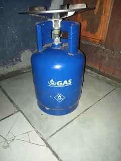 Gas Tank With gas ¾ full