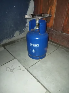 Gas Tank With gas ¾ full