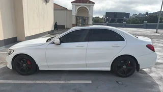 I am selling C200 very good condition back camera reverse camera open roof everything is100% perfec