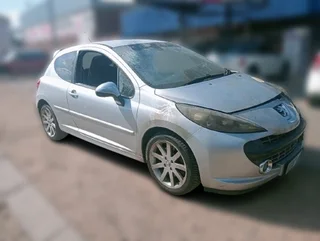 Peugeot 207 GTi Manual 2013 N14 1.6 Turbo Stripping for Spares - Genuine Used Parts!!