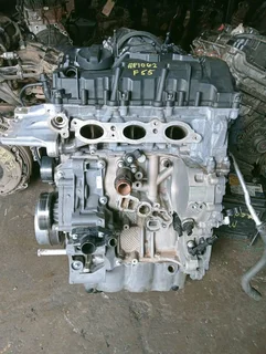 Mini Cooper F55 B38 1.6 Petrol Engine For Sale - Genuine Used Mini Engine!!