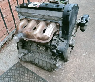 Peugeot 407 2.0 10LH Petrol Engine For Sale - Genuine Used Peugeot Engine!!
