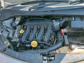 Renault Clio 3 2007 1.6 DO20 Automatic Stripping for Spares - Quality Renault Used Parts!!