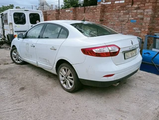 Renault Fluence 2013 2.0 M4RJ Manual Stripping for Spares - Quality Used Parts!!