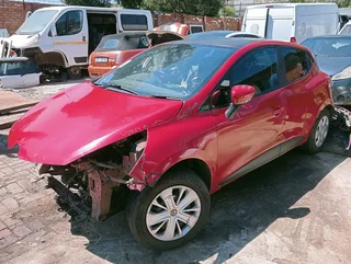 Renault Clio 4 2016 0.9T H4BA Stripping for Spares - Quality Renault Used Parts!!