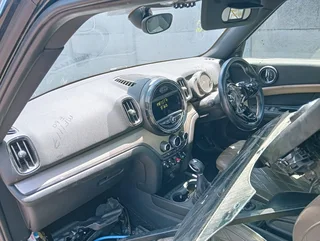 Mini Cooper D F60 Countryman 2.0 B47 Automatic Stripping for Spares - Quality Used Mini Parts!!