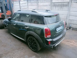 Mini Cooper D F60 Countryman 2.0 B47 Automatic Stripping for Spares - Quality Used Mini Parts!!