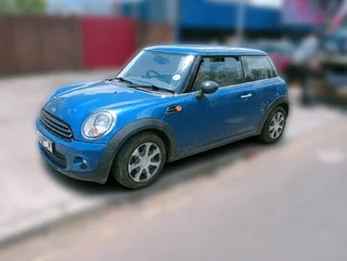 Stripping a Mini One Manual 2013 R56 N16 1.6 Non Turbo -  Quality Used Spares!!