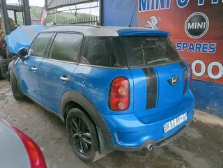 Mini Cooper S R60 2016 Countryman 1.6 N18 Turbo Automatic Stripping For Spares - Genuine Used Parts!