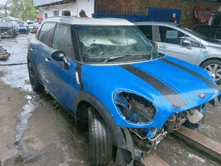 Mini Cooper S R60 2016 Countryman 1.6 N18 Turbo Automatic Stripping For Spares - Genuine Used Parts!