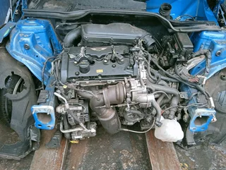 Mini Cooper S R60 2016 Countryman 1.6 N18 Turbo Automatic Stripping For Spares - Genuine Used Parts!