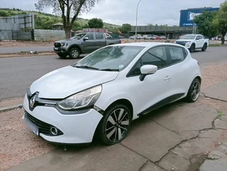 Renault Clio 4 2016 H4BA 0.9 Turbo Stripping for Spares - Clio 4 Used Parts For Sale!!