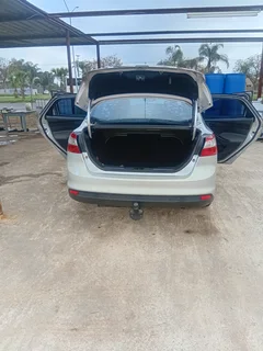 2012 Ford Focus Sedan