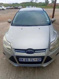 2012 Ford Focus Sedan