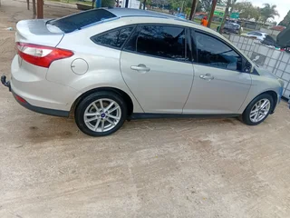 2012 Ford Focus Sedan