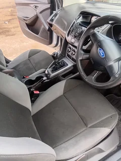 2012 Ford Focus Sedan