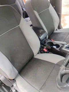 2012 Ford Focus Sedan