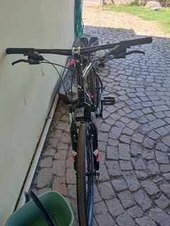 Axis mountain bike