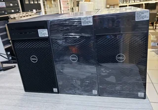 Dell Precision 3640 Tower Workstation Core i7-10700 / 8GB RAM / 512GB SSD, Quadro P620 2GB GPU