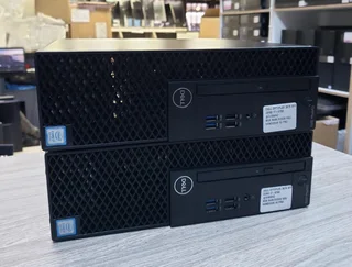 Dell optiplex  3070 SFF, Core i7-9700 (9th Gen),8GB RAM 512GB SDD