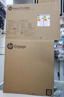 HP Engage Flex Pro-C G2 Retail System i5-13500E ,8GB DDR5 , 512GB SSD - Windows 11 Pro