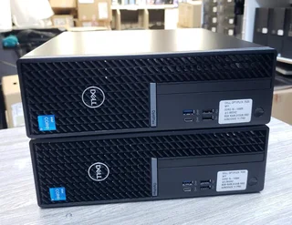 Dell OptiPlex 7020 SFF Core i5-14500 8GB RAM 512GB SSD Win 11 Pro Small Form Factor Desktop PC