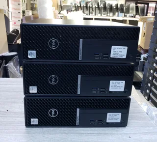 Dell OptiPlex 7090 SFF Core i5-10500 8GB RAM,256GB SSD Win 10 Pro Small Form Factor