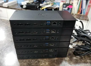 Dell WD19 130W Docking Station  USB-C, HDMI, Dual DPPreowned