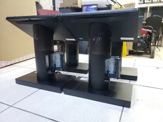 HP Engage One Retail Advanced I/O Base POS SYSTEM, Intel Pentium-44410,4GB RAM 128GB