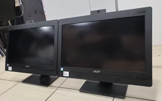 Acer Veriton Z4640G All-in-One Pc, Core i3-6100,21.5″ FHD, 4GB RAM ,1TB HDD DVD-RW Drive,Win 10 Pro